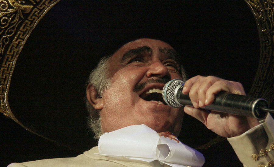 vicente fernandez net worth