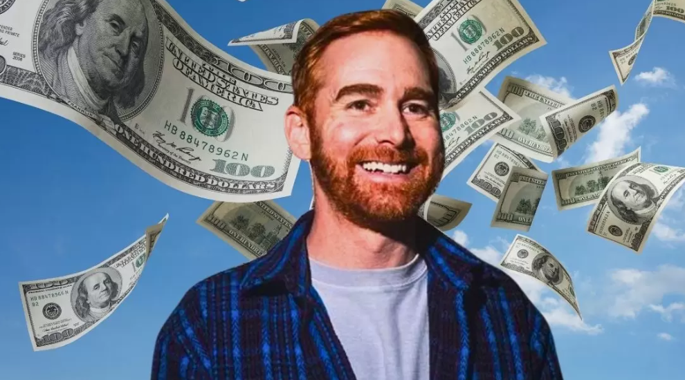 andrew santino net worth