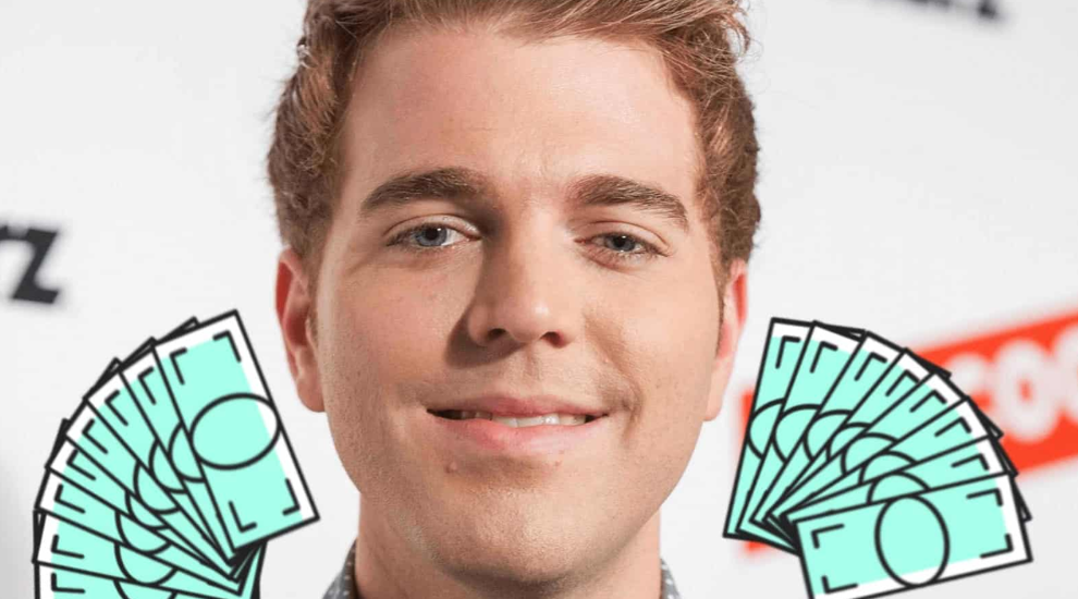 shane dawson net worth